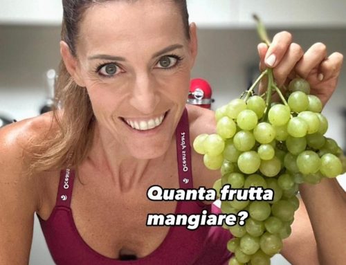 FRUTTA: QUANTA MANGIARNE?